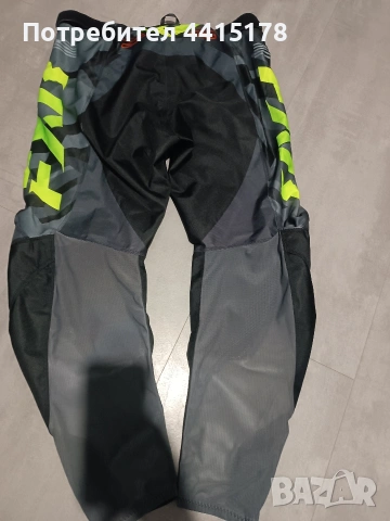 Мотокрос/Ендуро бридж и блуза, снимка 2 - Спортна екипировка - 53499527