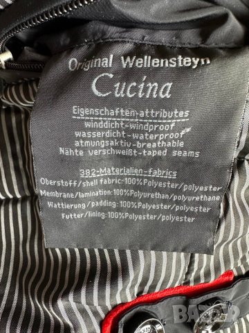 WELLENSTEYN Parka CUCINA, снимка 7 - Якета - 44012973