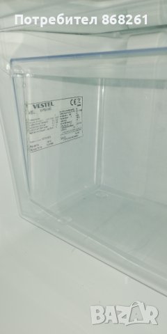 Малък хладилник VESTEL, снимка 6 - Хладилници - 43062972