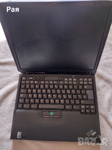 Лаптоп IBM ThinkPad T40e Тип 2684 # W24