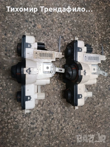 климатик панел управление, 69420001 renault megane 2004 2005г, снимка 7 - Части - 51321500