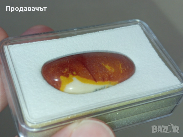 Полиран мукаит от Австралия , снимка 2 - Декорация за дома - 51921940