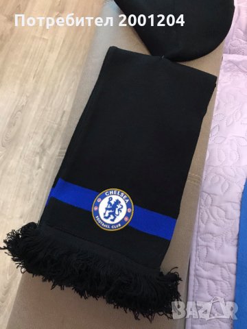 Шал на Челси - Chelsea , снимка 2 - Шалове - 32754700