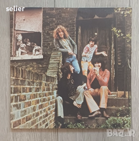 The Who ‎– Meaty, Beaty, Big & Bouncy Издание 🇫🇷 FRANCE 1971г -GATEFOLD  Стил:ROCK  Състояние на в, снимка 3 - Грамофонни плочи - 52287923