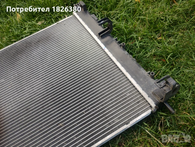 Радиатор за renault clio 4, снимка 6 - Части - 51084930