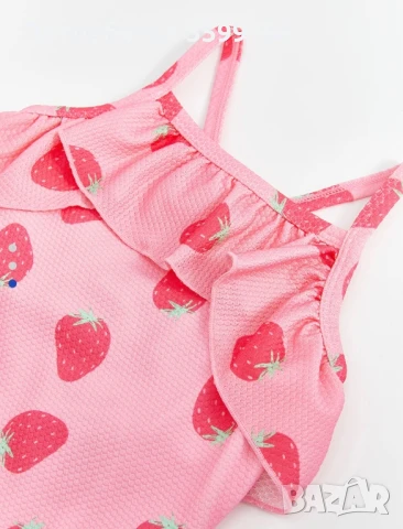 Детски бански момиче, снимка 3 - Бебешки бански - 50906668