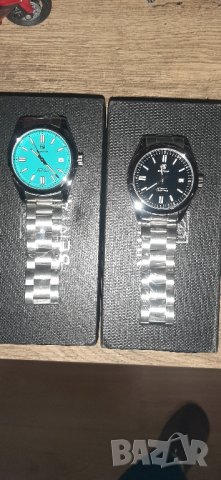Нов луксозен мъжки самонавива ръчен часовник BENYAR,нов, снимка 2 - Мъжки - 43998339