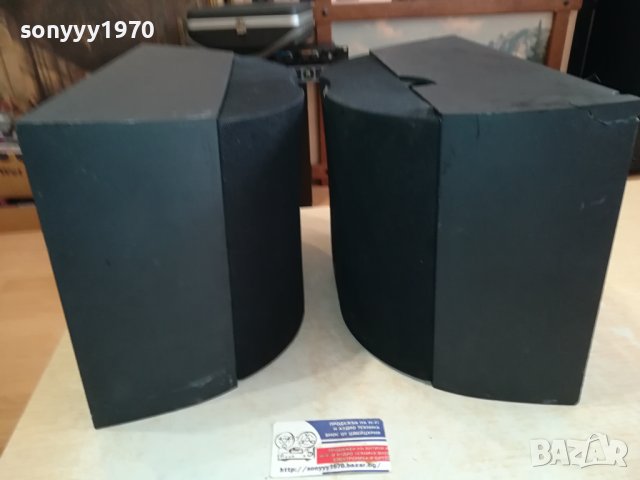 B&W KEVLAR SPEAKER SYSTEM-MADE IN ENGLAND 1311230910, снимка 11 - Тонколони - 42968099