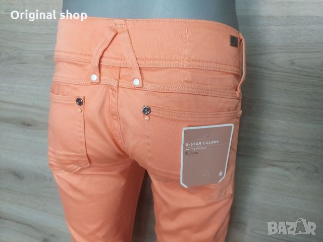 Дамски дънки GStar-Raw L 28/32, снимка 6 - Дънки - 34904069