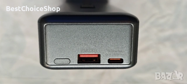 Maxsure 20000mAh Пауърбанк PD 100W USB-C Бързо Зареждане Цифров Дисплей, снимка 5 - Външни батерии - 53521983