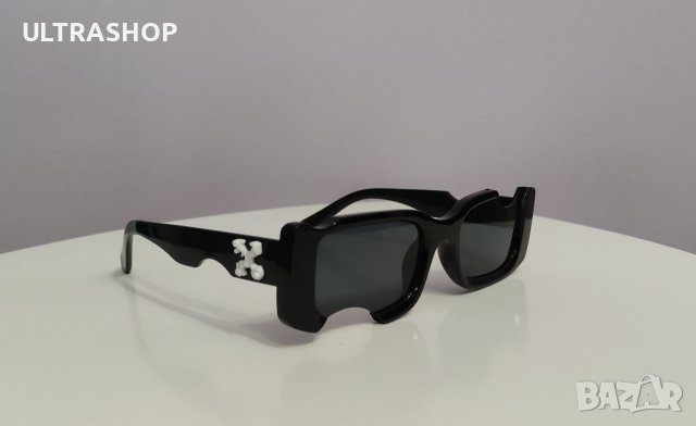 Нови Off-white unisex слънчеви очила , снимка 14 - Слънчеви и диоптрични очила - 39257271