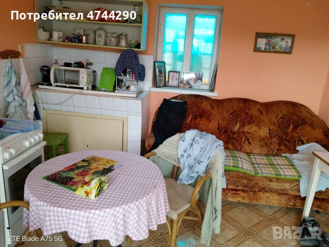 Тухлена къща със селскостопански постройки, снимка 7 - Къщи - 53572368