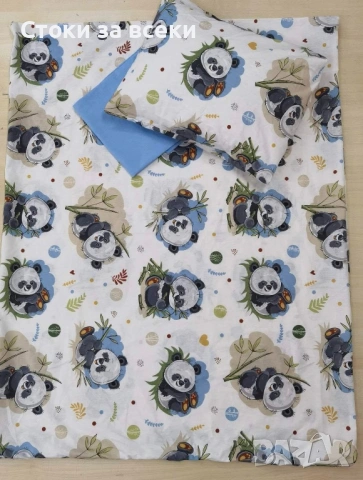 Спални комплекти за детска кошара , снимка 16 - Спално бельо и завивки - 53506007