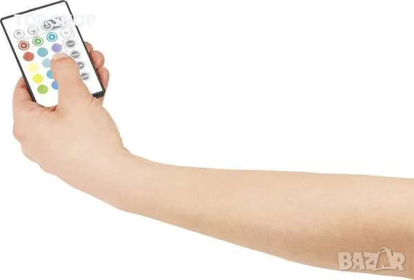 LED фоново осветление подсветка за ТВ 2м-  EASYmaxx LED TV, снимка 4 - Лед осветление - 48508303