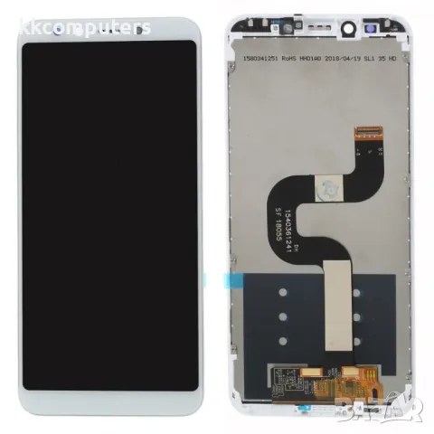 LCD Дисплей и Тъч Скрийн Xiaomi Mi A2 / Mi 6X, снимка 2 - Тъч скрийн за телефони - 26444139