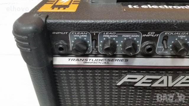 Усилвател за китара RAGE 158, снимка 6 - Ресийвъри, усилватели, смесителни пултове - 28053513