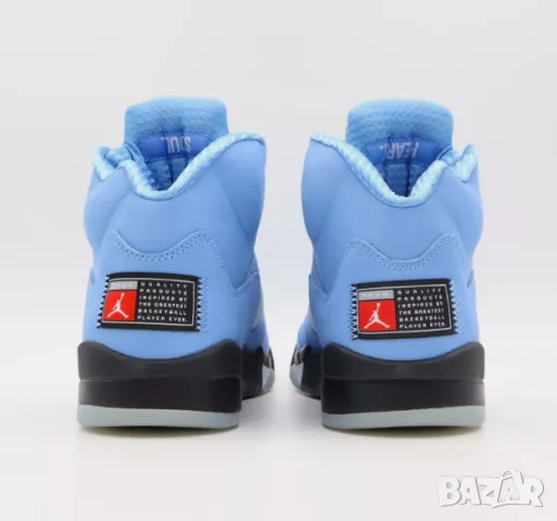 Nike Air Jordan 5 Concord номер 45 оригинални маратонки , снимка 7 - Маратонки - 50087869
