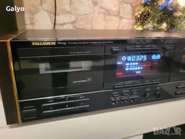 Palladium Prestige касеттен дек , снимка 3 - Декове - 43730404