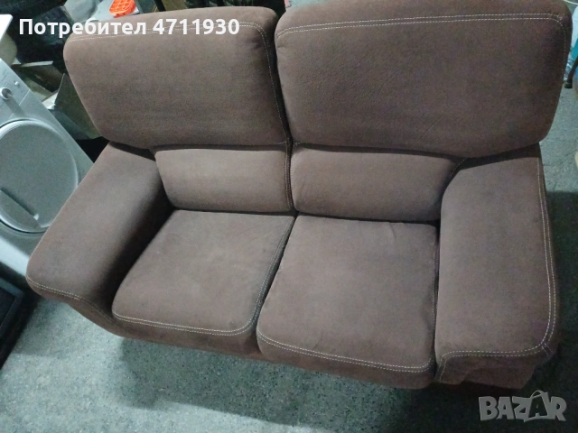 Продавам дивани велурена дамаска, снимка 4 - Дивани и мека мебел - 53166840