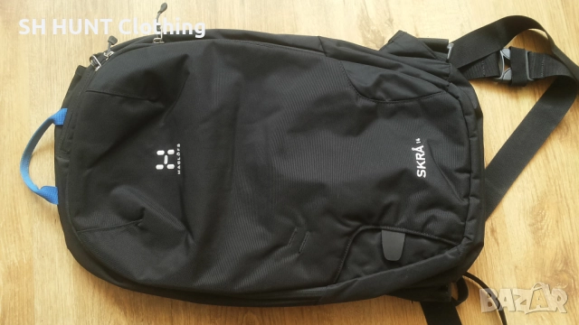 HAGLOFS SKRA 14 Backpack - раница - 1719, снимка 3 - Екипировка - 52865922