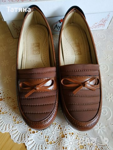 Дамски ежедневни обувки , снимка 3 - Дамски ежедневни обувки - 40588685