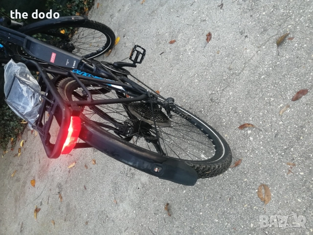 Haibike sduro XL електрически велосипед , снимка 8 - Велосипеди - 52644554