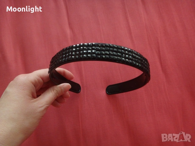 Диадема - 5 броя различни видове диадеми за общо 6€, снимка 3 - Аксесоари за коса - 53097409