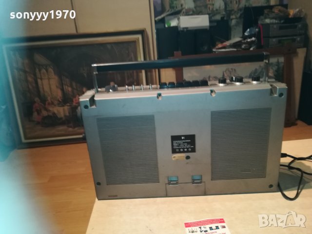 luxor big-sweden 2103211939, снимка 9 - Радиокасетофони, транзистори - 32250699