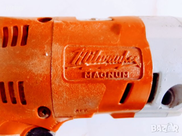 Milwaukee Magnum Професионална 120 V, снимка 5 - Други машини и части - 37944031