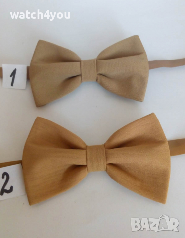 НОВА КАФЯВА ПАПИОНКА. БУТИКОВИ КАФЯВИ ПАПИОНКИ. ИЗРАБОТКА В ЦВЯТ ПО ЖЕЛАНИЕ, снимка 10 - Други - 36514963