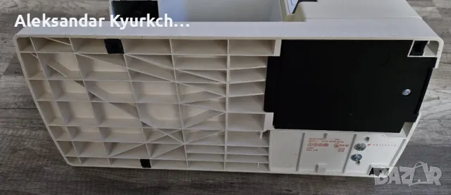 шевна машина Husqvarna Classica 105, снимка 8 - Шевни машини - 50086811