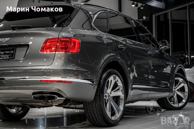 КОВАНИ джанти за Bentley Bentayga Forged wheels 10х22 цола, снимка 11 - Гуми и джанти - 37222077