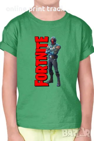 Детска тениска Фортнайт Fortnite Visitor 01, снимка 7 - Детски тениски и потници - 48524542