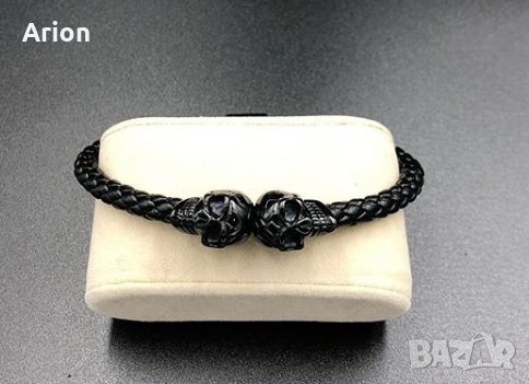 Гривна Alexander Mqueen, снимка 3 - Гривни - 28918826