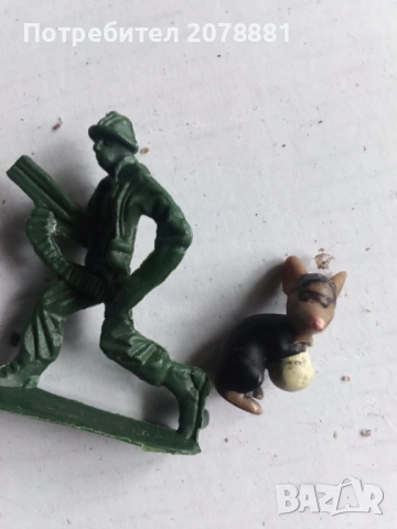 Цял лот играчки от Kinder Surnriz, снимка 6 - Други - 53462071