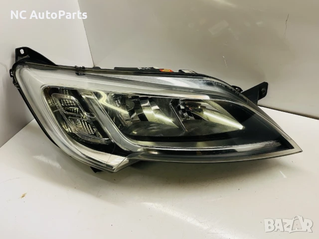 Фар Дясен ОРИГИНЛЕН за Пежо Боксер Ситроен Релеи Фиат Дукато AL 1374294080 2017