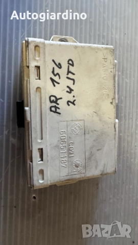 Комфорт модул зa Alfa Romeo 156 - 60651187 / 39007370