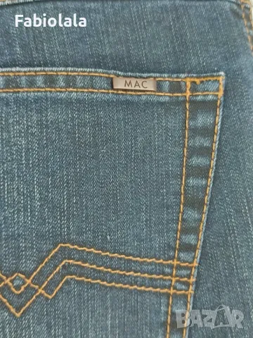 MAC jeans "brad" 36-34, снимка 8 - Дънки - 48675472