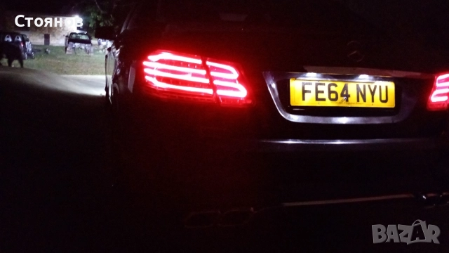 НА ЧАСТИ Mercedes W212 Facelift E220 M651, снимка 10 - Автомобили и джипове - 51518117