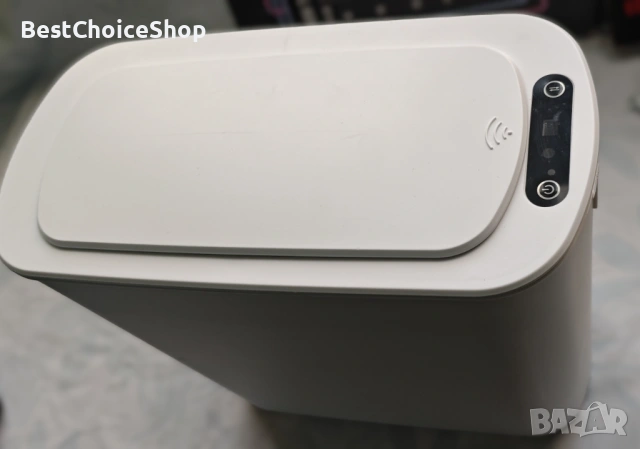 12L сензорна кошче автоматичен електрически с капак, снимка 5 - Други - 53427206