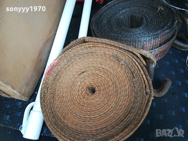 тир колани 9метра-15лв един 2105210935, снимка 3 - Аксесоари и консумативи - 32950649