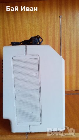 Телевизор - стар модел иначе е нов,не е изпозван никога -перфектен !, снимка 3 - Други - 27432085