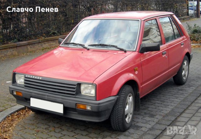 Ретро стоп десен за Daihatsu Charade (G11) CX 5-door hatchback, снимка 3 - Части - 34705019