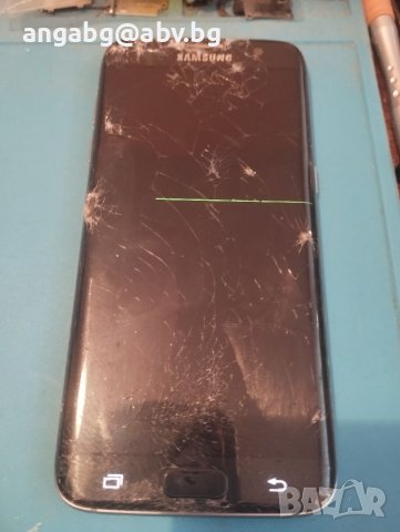 Samsung Galaxy S7 Edge за части