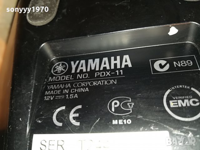 yamaha pdx-11 активна колона 1807212034, снимка 14 - Тонколони - 33557860