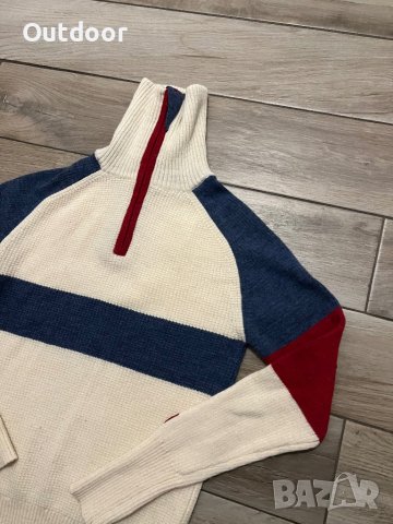 Дамски пуловер Ulvang - 100% вълна, размер S, снимка 2 - Блузи с дълъг ръкав и пуловери - 43064187
