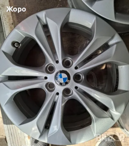 Алуминиеви джанти 17 БМВ , снимка 4 - Гуми и джанти - 49735044
