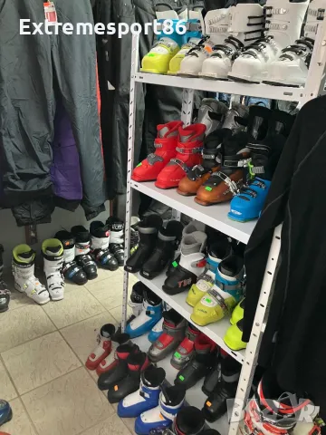 Ски обувки Австрия, снимка 13 - Зимни спортове - 48648692