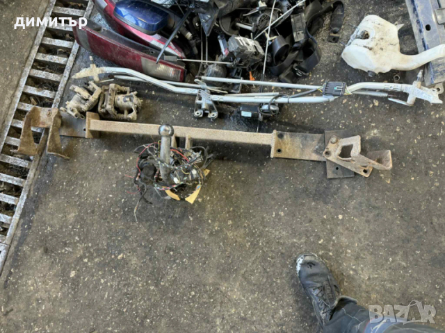 opel meriva a теглич теглич за опел мерива 