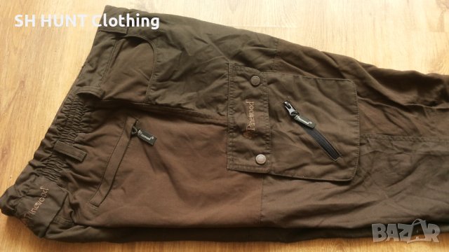 PINEWOOD Trouser размер S за лов риболов туризъм панталон със здрава материя - 691, снимка 5 - Екипировка - 43528292